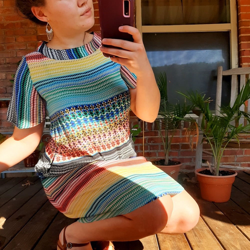 Anthropologie Uncle Frank Dress